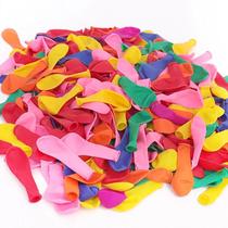 500pcs Balões De Água De Látex Para Jogos De Festa Ao Ar Livre Brinquedos De Circo Para Crianças