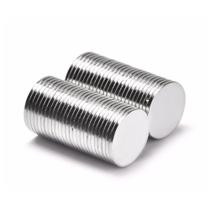 500pcs. Imã De Neodímio 10x1 Redondo Pastilha 10mm X 1mm N35