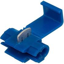 500Un Conector Derivação Emenda Cabos Fios ul 1,5 A 2,5Mm
