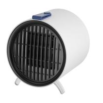 500W Mini Aquecedor Interior Termostato Portátil Desktop Ar Quente