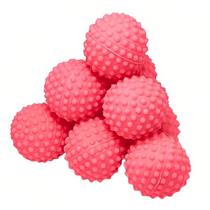 500x Bolinha Cravo para Fisioterapia Massagem Anti Stress Petshop