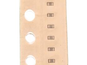 500x Capacitor 3,3pf/50v 0402 Smd 0,5x1mm Np0