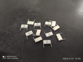 500x Capacitor Poliester 220nf/100v = 220k/100v Schiko 500x Capacitor Poliester 220nf/100v = 220k/100v Schiko