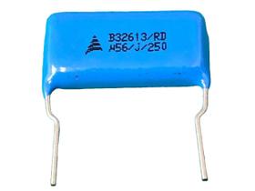 500x Capacitor Poliester 560nf/250v = 560k/250v 5% Epcos 500x Capacitor Poliester 560nf/250v = 560k/250v 5% Epcos