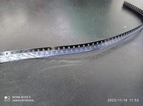 500x Diodo Kav99 = Bav99 = A7w Smd Sot23 Kexin