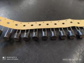 500x Indutor 2,2uh Radial 4,1amp Lhl08tb2r2l Taiyo Yuden