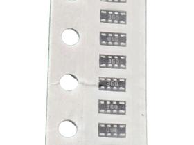 500x Rede Resistiva 36r 8 Pinos 5% 0402*4 Smd 0,5x1mm X4 500x Rede Resistiva 36r 8 Pinos 5% 0402*4 Smd 0,5x1mm X4