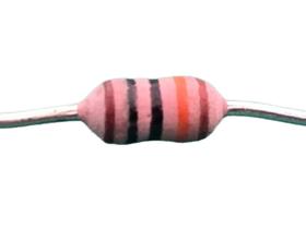 500x Resistor 100k 1/2w 5% Mini Fmp50 500x Resistor 100k 1/2w 5% Mini Fmp50