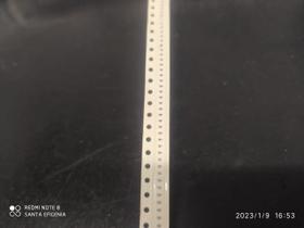 500x Resistor 10m 0402 5% Smd 0,5x1mm 500x Resistor 10m 0402 5% Smd 0,5x1mm