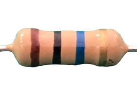 500x Resistor 10m 1/2w 5%