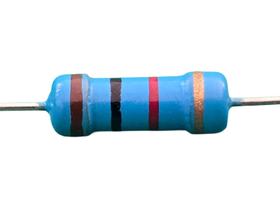 500x Resistor 1k 1/2w 5% 8mm Az 500x Resistor 1k 1/2w 5% 8mm Az