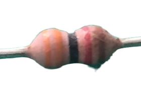 500x Resistor 33k 1/2w 5% Mini 500x Resistor 33k 1/2w 5% Mini