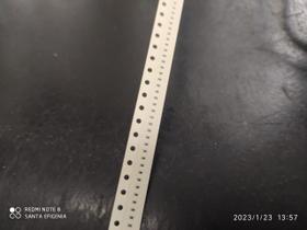 500x Resistor 470k 0402 1% Smd 0,5x1mm