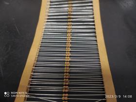 500x Resistor 47k 1/8w 5%