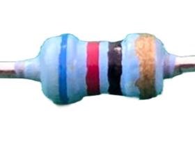 500x Resistor 62r 1/2w 5% Sfr16s Sfr16s0006209ja500 Vishay