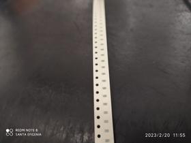 500x Resistor 75r 0603 5% Smd 0,8x1,6mm