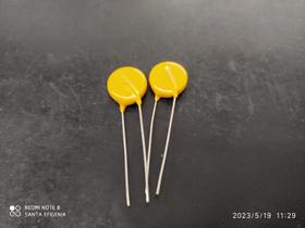 500x Varistor Tvr14821 = S14k510v 14mm 480v Tks 500x Varistor Tvr14821 = S14k510v 14mm 480v Tks