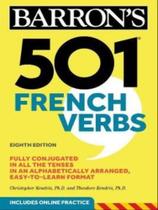 501 french verbs - BARRON'S EDUCATIONAL