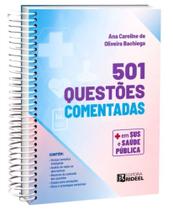 501 Questões Comentadas Em Sus E Saúde Pública 501 Questões Comentadas Em Sus E Saúde Pública