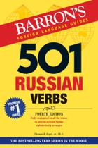 501 russian verbs - BARRON'S EDUCATIONAL