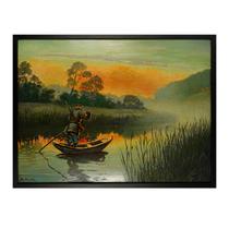 5013 autor desconhecido pintura óleo sobre placa