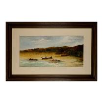 5016 denise ackel pintura óleo sobre placa