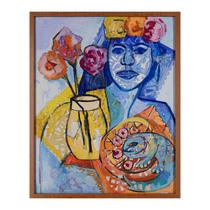 5042 mdagostinho pintura óleo sobre tela