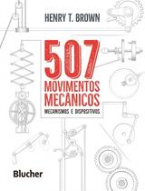 507 movimentos mecanicos - mecanismos e dispositivos - BLUCHER