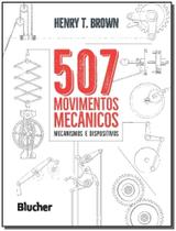 507 movimentos mecânicos Sortido