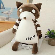 50cm Cute Raccoon boneca de pelúcia brinquedo pequeno panda brinquedo de pelúcia (B - generic