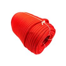 50m Corda Semi Estática 11,5mm Rapel Alpinismo Nr35 36kn K2