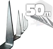 50m lanca para muro cerca arame galvanizado - 50 metros 50m lanca para muro cerca arame galvanizado - 50 metros