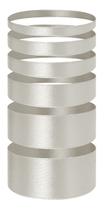 50m Rolo Fita De Cetim Mimosa N.2 10mm X 50 Mts C/1un = 50m