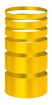 50m Rolo Fita De Cetim Mimosa N.9 38mm X 50 Mts C/1un = 50m 50m Rolo Fita De Cetim Mimosa N.9 38mm X 50 Mts C/1un = 50m