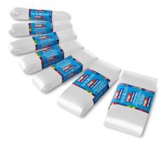 50mts Kit Fita De Cetim Mimosa N.2 10mm X 10 Mts C/5 Un Pçs