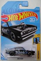 50º aniversário do Toy Hot Wheels Checkmate King Kuda 2018