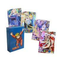50PCS Cartas De Jogo De Anime Demon Slayer Versão Em Inglês SSR Ultra Raras Nezuko Brinquedo