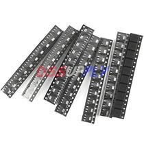 50PCS ICs Reguladores De Tensão Da Série AMS1117 3.3V 1.8V 1.2V 5.0V 2.5V 3.3V 5.0V ADJ