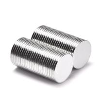 50pcs. Imã De Neodímio 12x1 Redondo Pastilha 12mmx1mm N52 - Neoimã