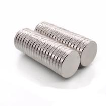50pcs. Imã De Neodimio Disco 20x3 - 20mmx3mm N35
