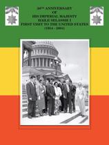 50Th Anniversary of His Imperial Majesty Haile Selassie I - Trafford Publishing
