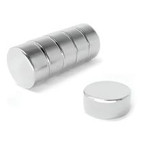 50Un. Imã De Neodímio Disco Trava 10x5 - 10mm X 5mm - N35 50Un. Imã De Neodímio Disco Trava 10x5 - 10mm X 5mm - N35