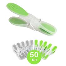 50un prendedor roupa c/ base emborrachada pregador plástico 50un prendedor roupa c/ base emborrachada pregador plástico