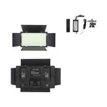 50W Portátil LED Photo Studio Light Para YouTube Jogo Gravação De Vídeo Ao Vivo Fotografia Painel