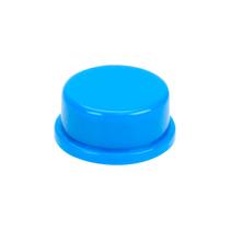 50x Botão Knob Redondo - Confira Medidas nas Fotos - Azul 50x Botão Knob Redondo - Confira Medidas nas Fotos - Azul