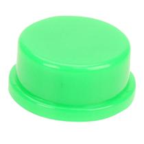 50x Botão Knob Redondo - Confira Medidas nas Fotos - Verde