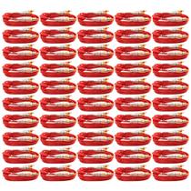 50x Cabo RCA Som Automotivo Prime Plug Metal Banhado a Ouro Vermelho Diâmetro 1m Svart Tech One 50x Cabo RCA Som Automotivo Prime Plug Metal Banhado a Ouro Vermelho Diâmetro 1m Svart Tech One