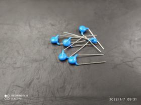 50x Capacitor Ceramico 470pf/6kv 471j 6kv Epox