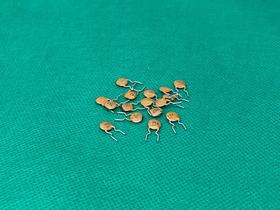 50x Capacitor Ceramico 75pf/50v 5% Pre Np0 50x Capacitor Ceramico 75pf/50v 5% Pre Np0