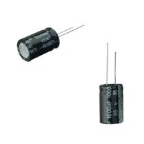 50x Capacitor Eletrolítico 1000uf x 35v 105º Kit c/50 Peças 50x Capacitor Eletrolítico 1000uf x 35v 105º Kit c/50 Peças